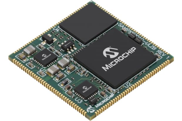 microprocessor