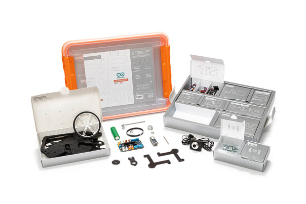 Arduino Engineering Kit R2