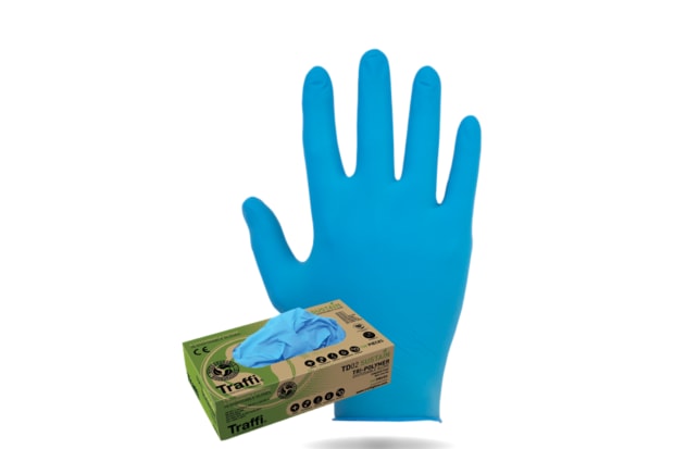 Traffi Sustainable Disposable Gloves