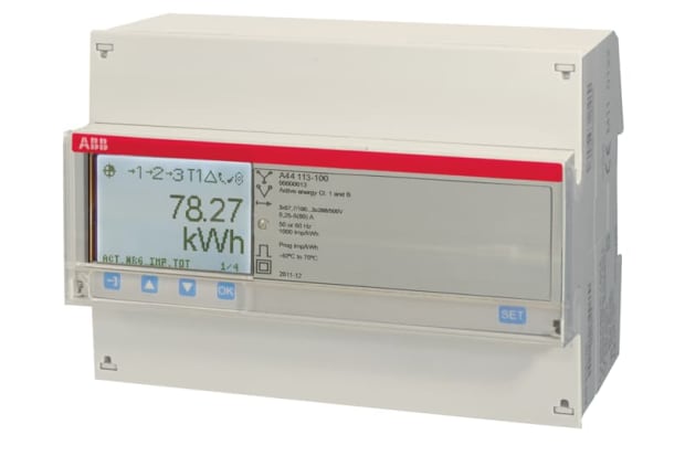 ABB 電力計