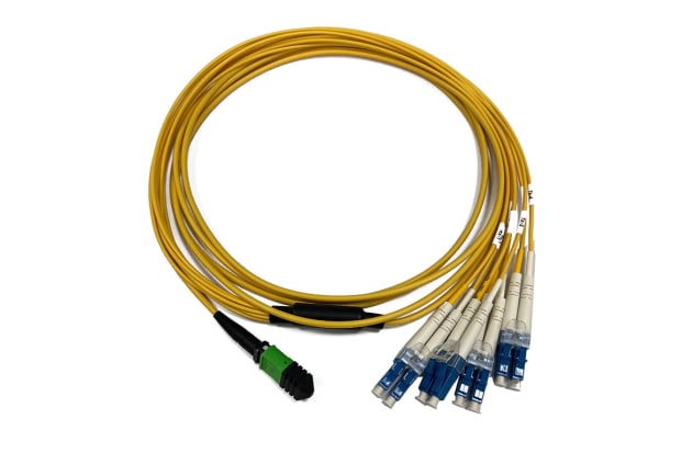 Molex Fibre Optic Cables