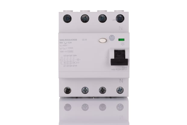 Interruptor diferencial Rockwell Automation