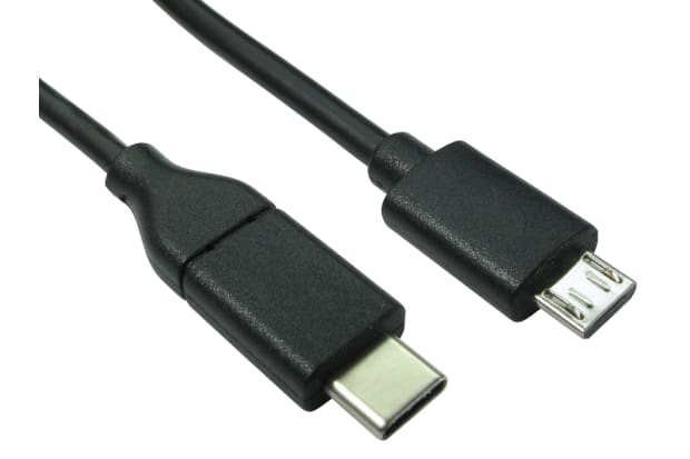 USB-Type C Connectors, Adaptors and Cables