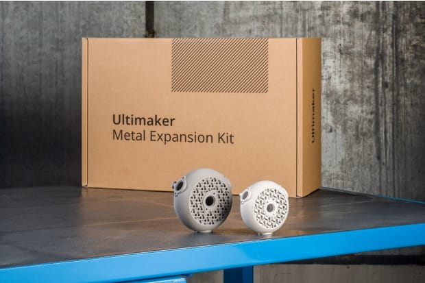 Kit Metal Expansion para Ultimaker S5