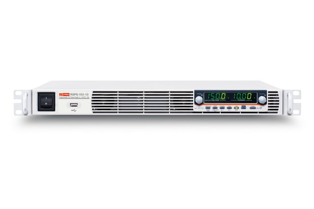 Alimentatore da banco switching RSPS-150-10 RS PRO
