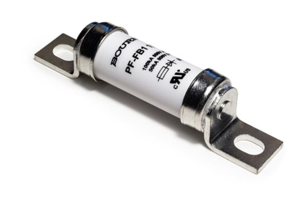 Bourns POWrFuse High-Power Fuses