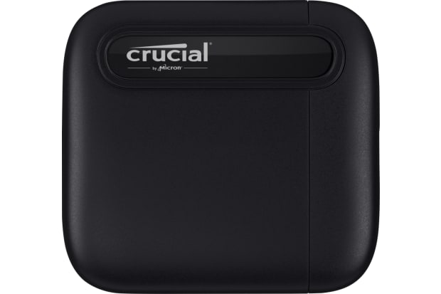 Crucial X6 Portable SSD