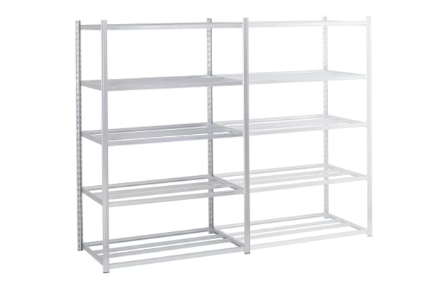 Manorga Quick Shelf Storage System 