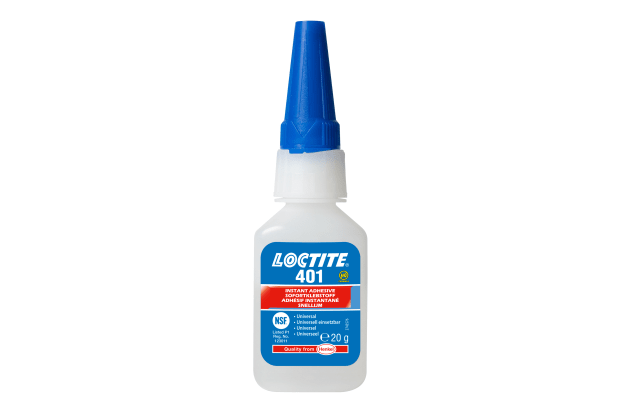 super glue pharmaceutique