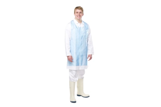 disposable apron