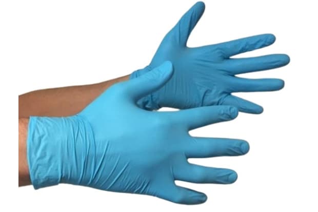 RS PRO Food Industry Standard Gloves