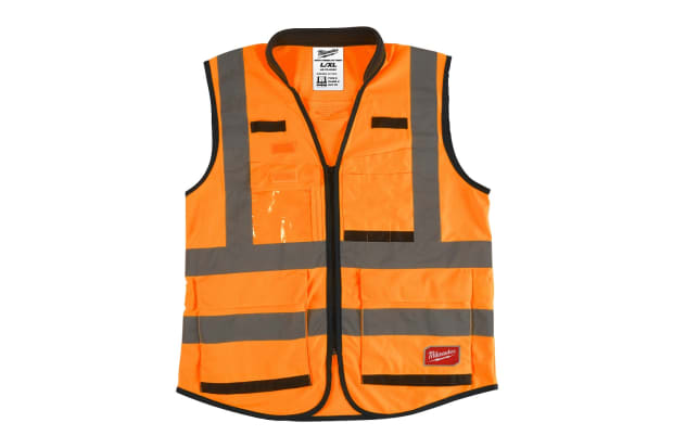 Gilet ad alta visibilità Milwaukee