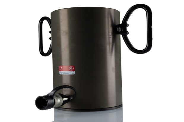 RS PRO transportable hydrauliske cylindre