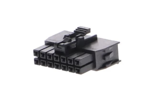 Molex 圧着コネクタハウジング