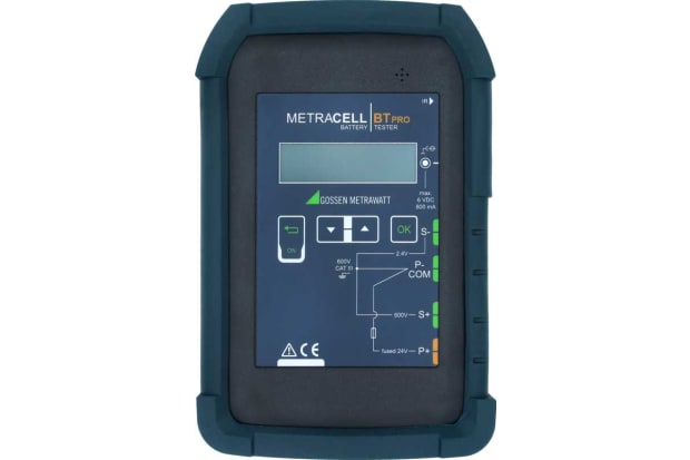 METRACELL BT PRO - Mobiler Batterietester