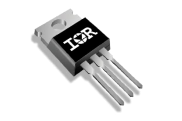 Infineon Nチャンネル MOSFET