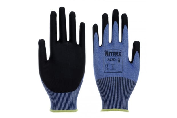 Unigloves Nitrex 242D Cut D Gloves
