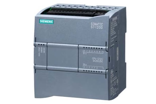 CPU PLC Siemens SIMATIC S7-1200