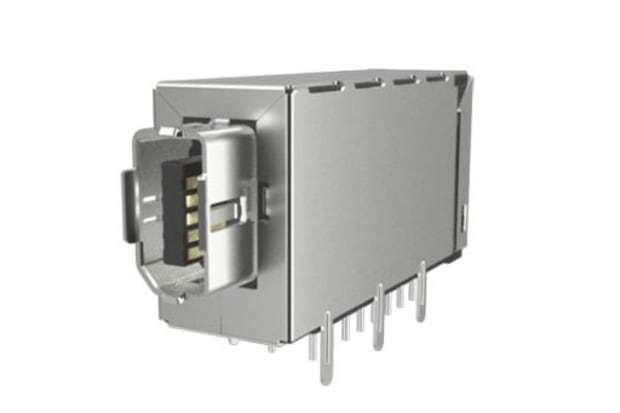  ix Industrial™ Magnetics Connector