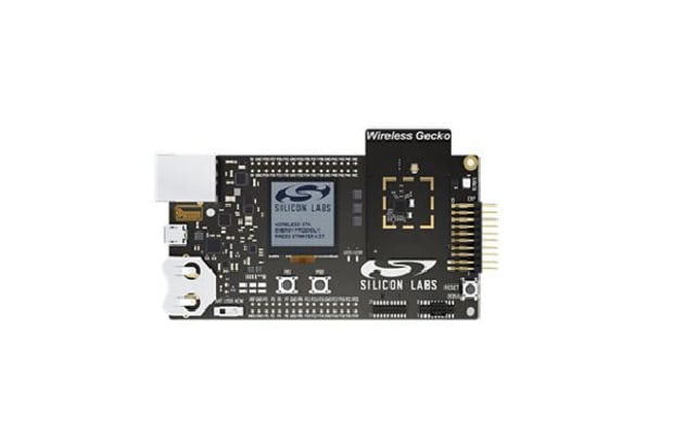 Kit de développement Silicon Labs Z-Wave 800 Pro