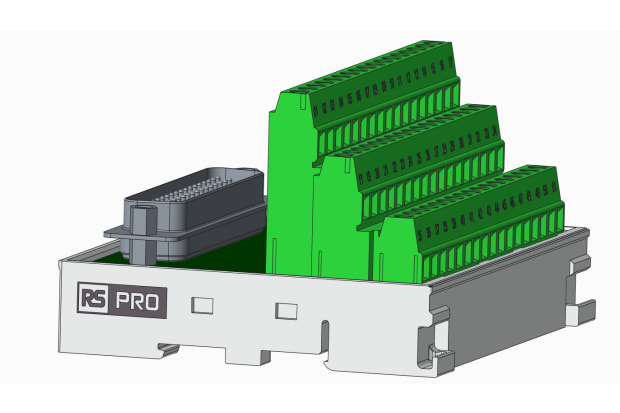 RS PRO csatolómodulok