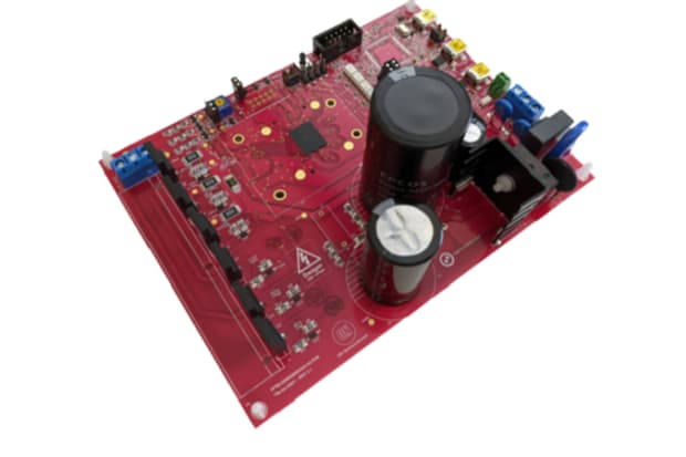 onsemi ecoSpin TM ECS640A电机控制开发套件