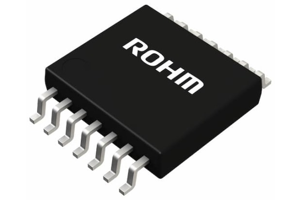 ローム オペアンプ