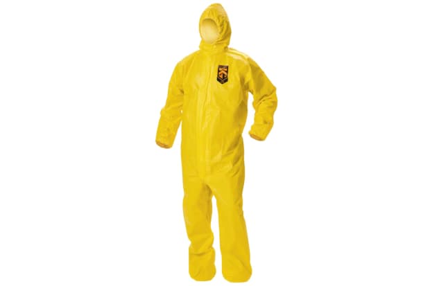 Kimberly Clark Disposable Coveralls