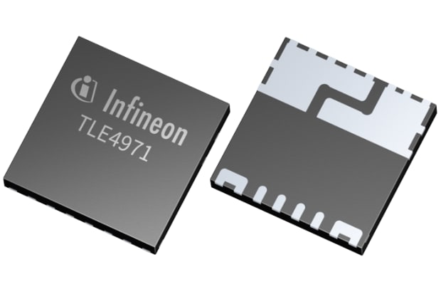 Infineon strømsensor