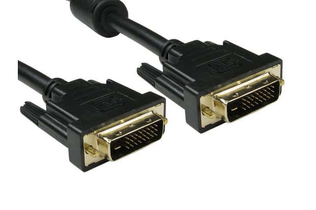RS PRO DVI Cables