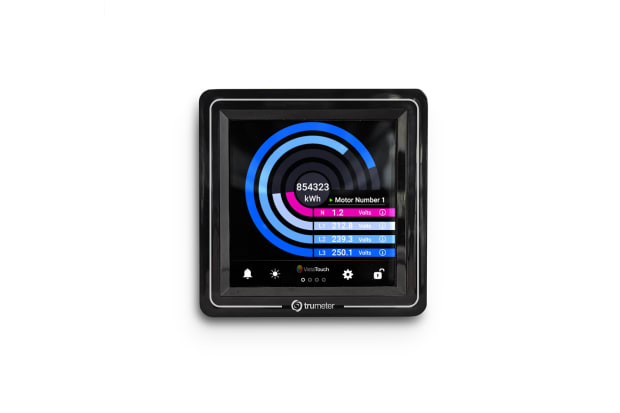 Trumeter Graphical Power Meters