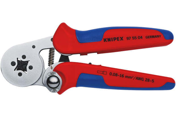 Knipex Ferrule Crimpers