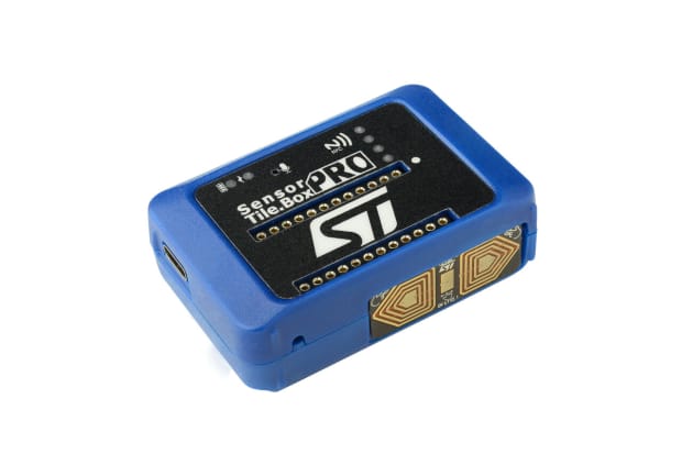 ST SensorTile.box Wireless Multi-Sensor Kit
