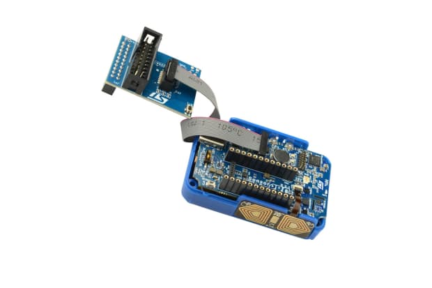 Kit wireless ST SensorTile.box PRO a sensori multipli STMicroelectronics