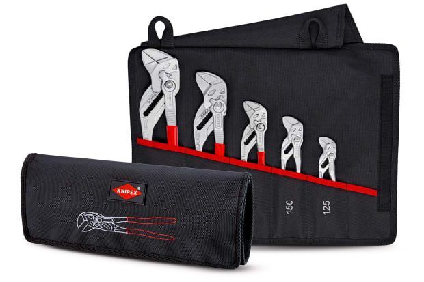 Zangenschlüssel von Knipex