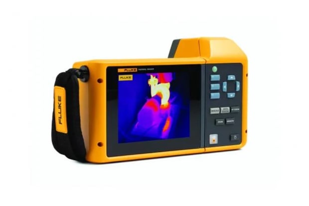 camera thermique maintenance estivale
