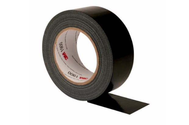 Taśma 3M™ Duct 1900, 50 mm x 50 m