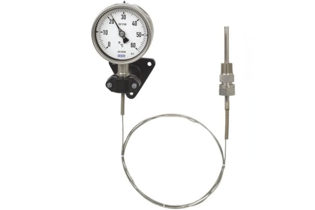 WIKA Dial Thermometer