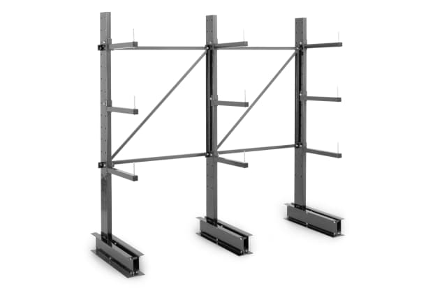 mobilier rayonnage élément départ maintenance estivale