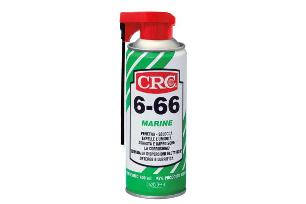 Lubrificante multifunzione protettivo 6-66 Marine CFG