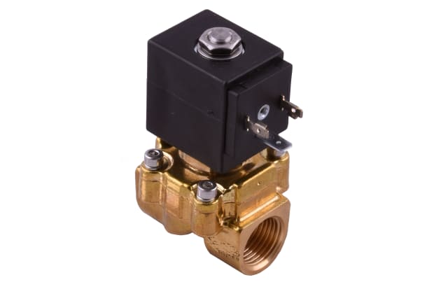 Water Solenoid Valves