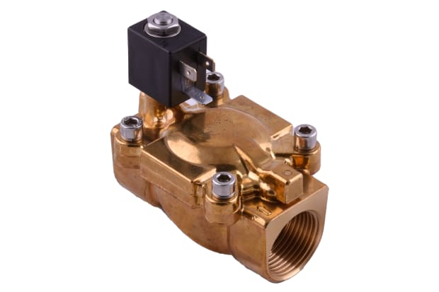 Solenoid Air Valves