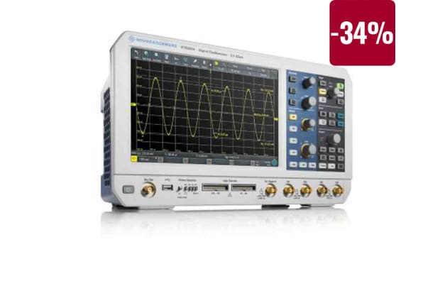 Rohde & Schwarz RTB2K-COM4