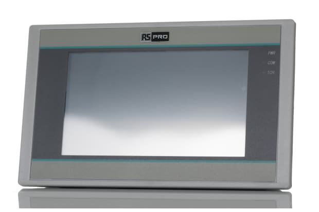 Display HMI touch screen RS PRO 4.3 pollici