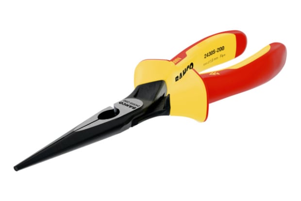 Bahco Long Nose Pliers
