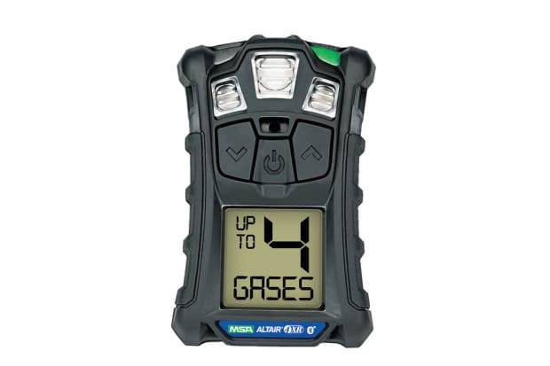 MSA Safety Gas Detectors