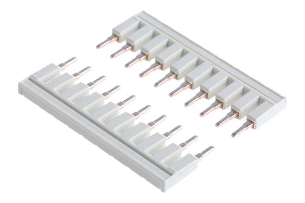 WAGO DIN Rail Terminal Accessories  