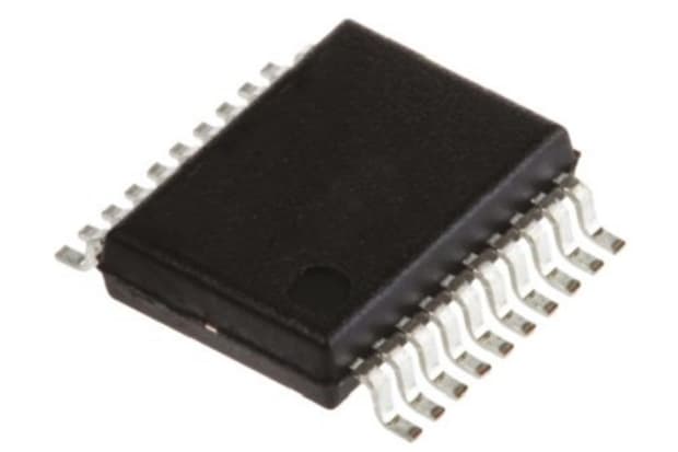 Infineon CY8C21334-24PVXI, 32bit PSoC Microcontroller, CY8C21334, 24MHz, 8 kB Flash, 20-Pin SSOP