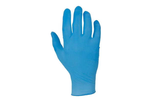 Guantes desechables