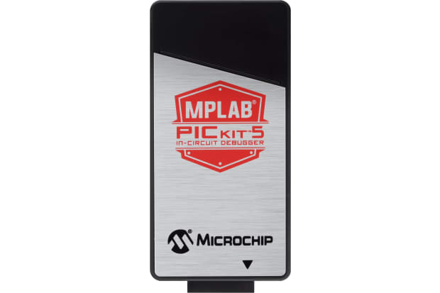 Microchip MPLAB PICkit 5 In-Circuit Debugger